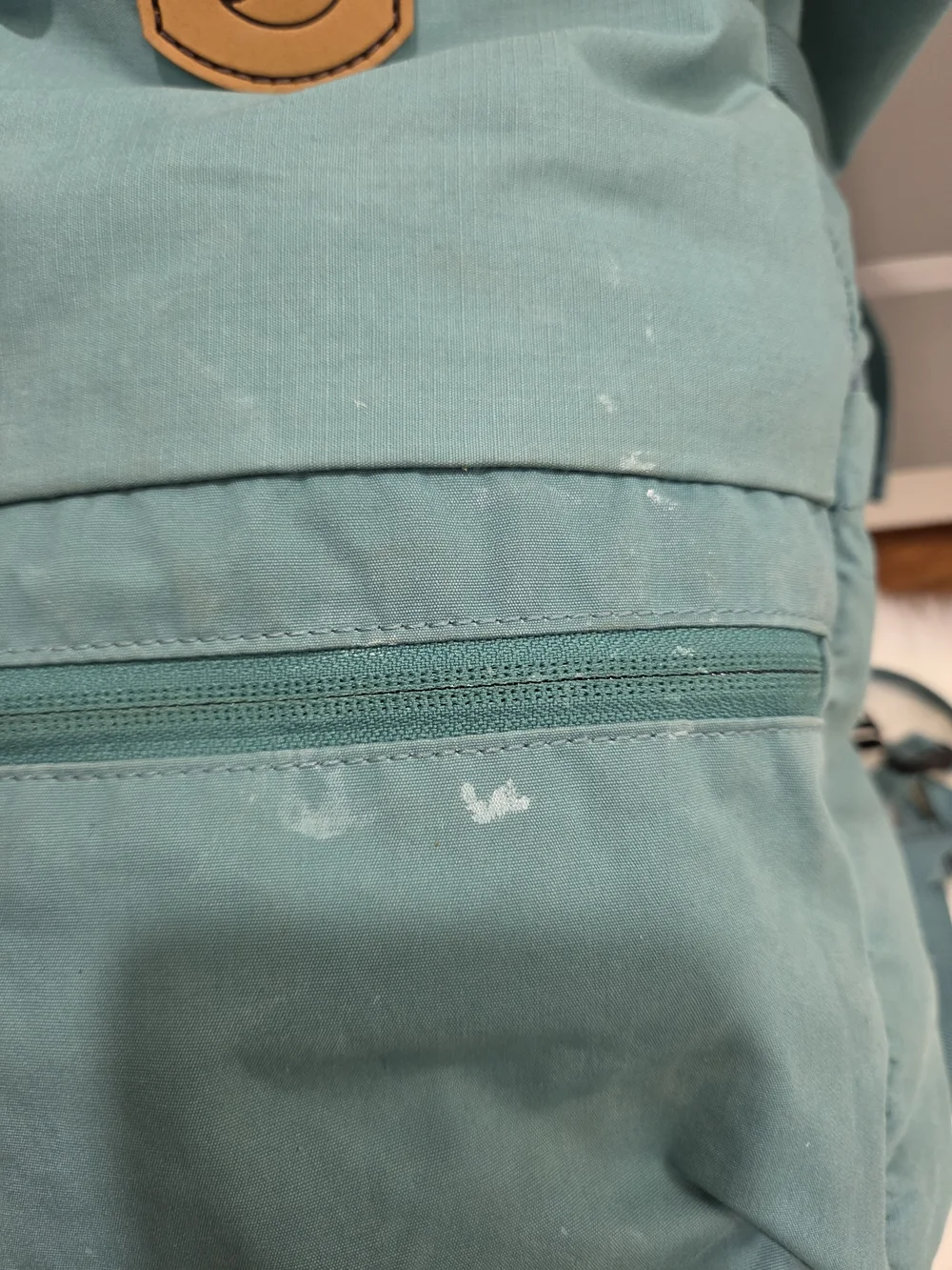 Fjallraven backpack stylish